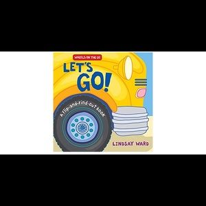 Let’s Go!: A Flip-and-Find-Out Book